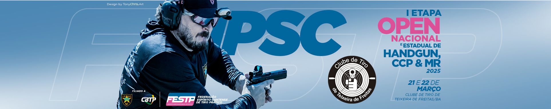 1 Handgun - 22/03 - Teixeira Freitas