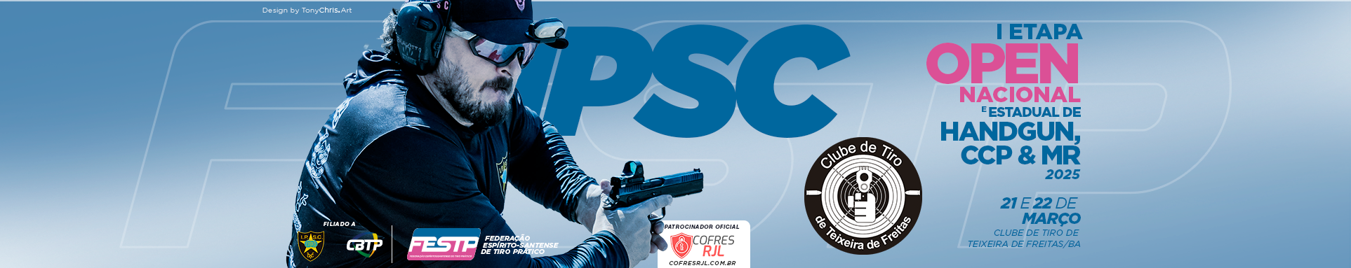 1 Handgun - 22/03 - Teixeira Freitas