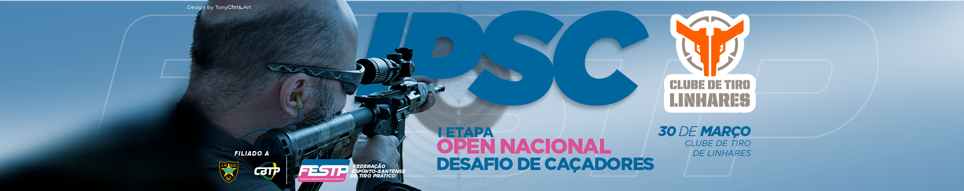 1º Desafio Caçadores