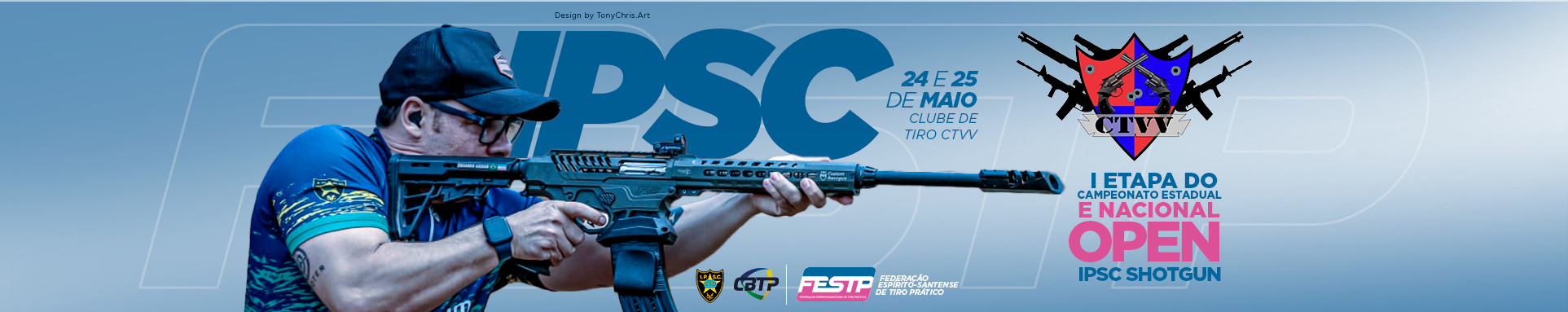 1 Shotgun ctvv. 24 maio
