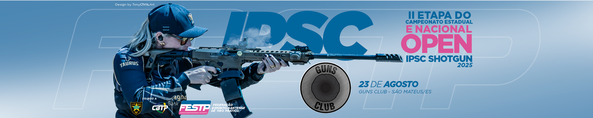 2º Shotgun - 23/08 Guns Club