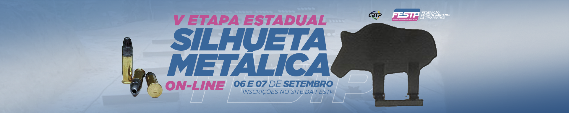 5º Silhueta Metálica - 07/set