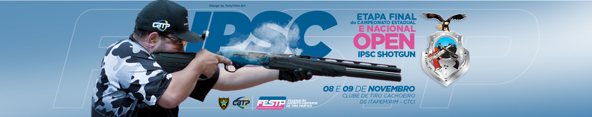 4º Shotgun - 09/nov CTCI
